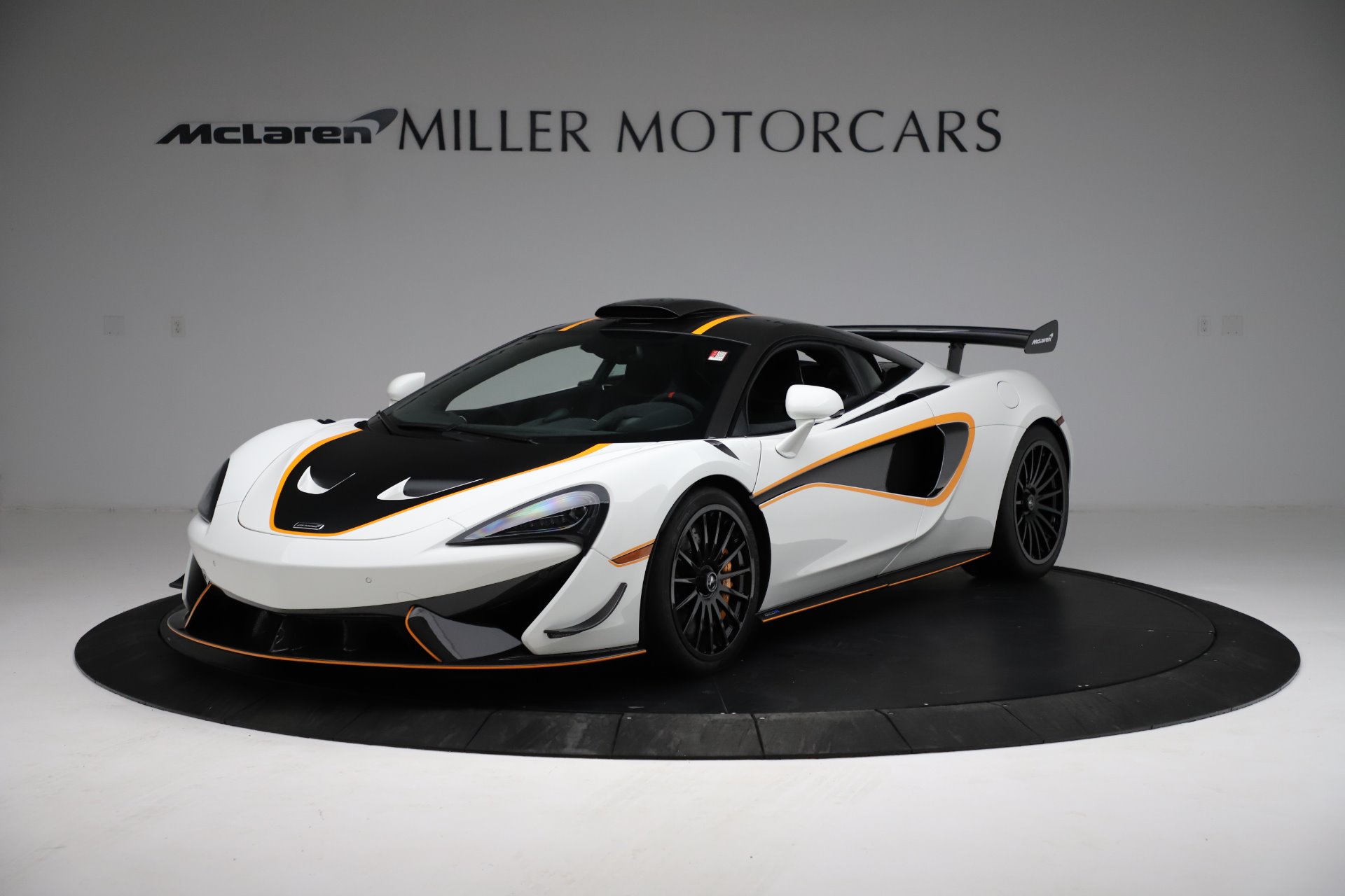 Used 2020 McLaren 620R for sale Sold at Maserati of Greenwich in Greenwich CT 06830 1