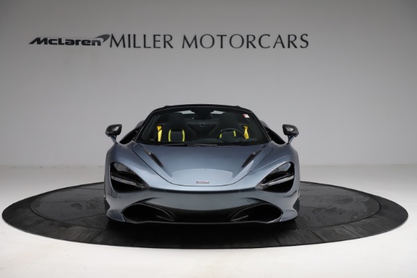 New 2021 McLaren 720S Spider for sale Sold at Maserati of Greenwich in Greenwich CT 06830 11