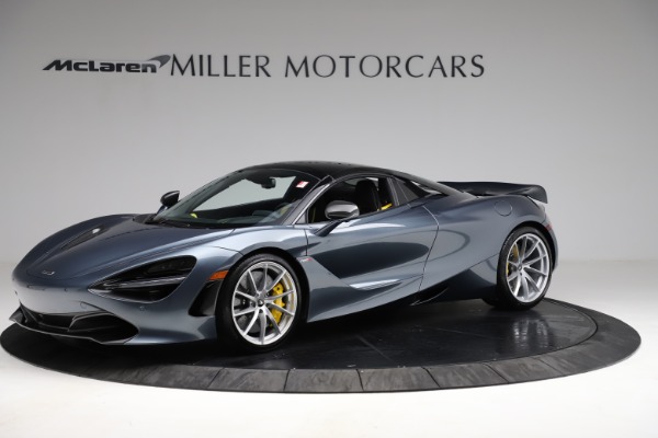 New 2021 McLaren 720S Spider for sale Sold at Maserati of Greenwich in Greenwich CT 06830 14