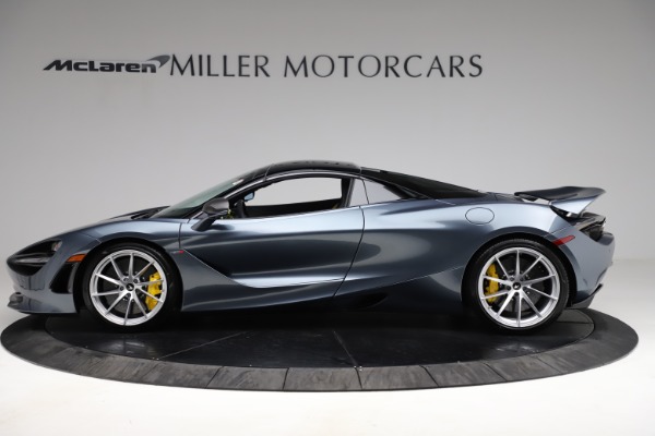 New 2021 McLaren 720S Spider for sale Sold at Maserati of Greenwich in Greenwich CT 06830 15