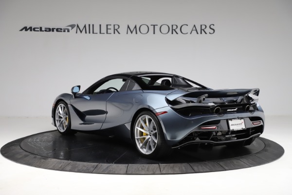 New 2021 McLaren 720S Spider for sale Sold at Maserati of Greenwich in Greenwich CT 06830 16