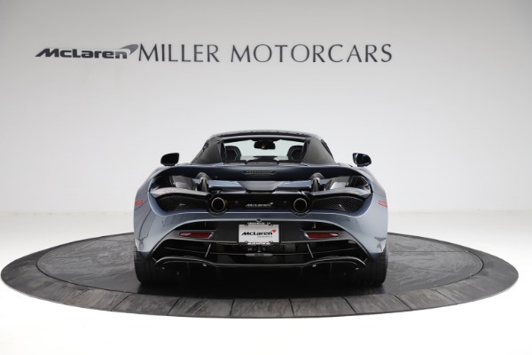 New 2021 McLaren 720S Spider for sale Sold at Maserati of Greenwich in Greenwich CT 06830 17