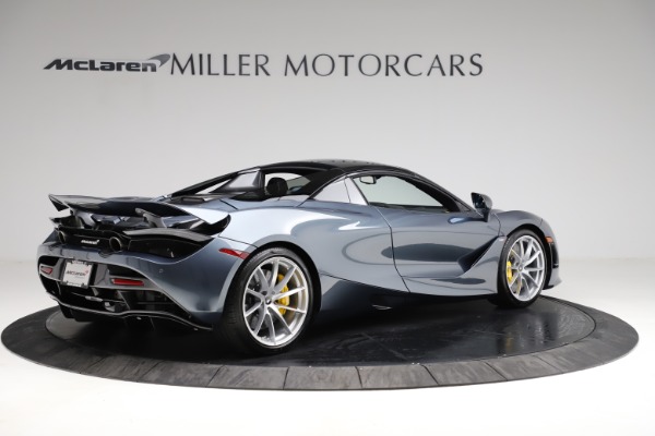 New 2021 McLaren 720S Spider for sale Sold at Maserati of Greenwich in Greenwich CT 06830 18