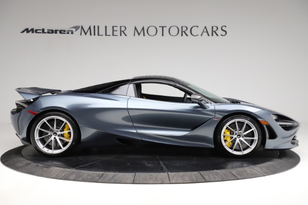 New 2021 McLaren 720S Spider for sale Sold at Maserati of Greenwich in Greenwich CT 06830 19