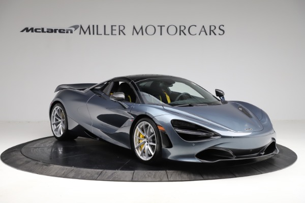 New 2021 McLaren 720S Spider for sale Sold at Maserati of Greenwich in Greenwich CT 06830 20