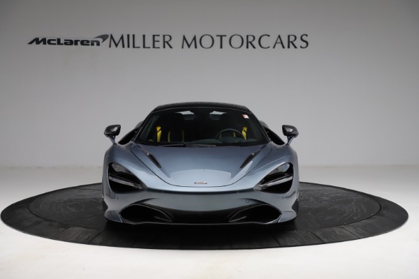 New 2021 McLaren 720S Spider for sale Sold at Maserati of Greenwich in Greenwich CT 06830 21
