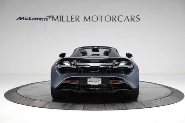 New 2021 McLaren 720S Spider for sale Sold at Maserati of Greenwich in Greenwich CT 06830 5