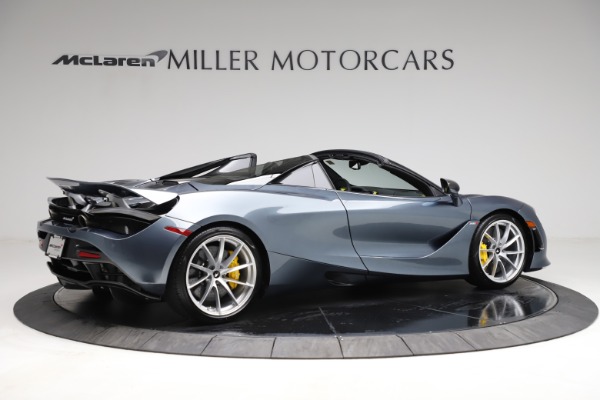 New 2021 McLaren 720S Spider for sale Sold at Maserati of Greenwich in Greenwich CT 06830 7