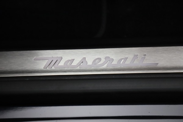 New 2021 Maserati Levante GTS for sale Sold at Maserati of Greenwich in Greenwich CT 06830 20