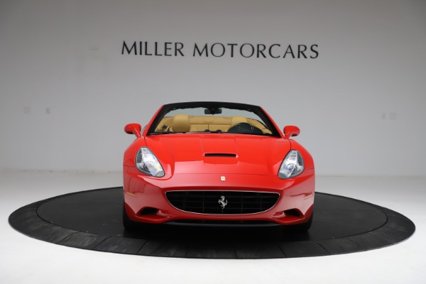 Used 2010 Ferrari California for sale Sold at Maserati of Greenwich in Greenwich CT 06830 12