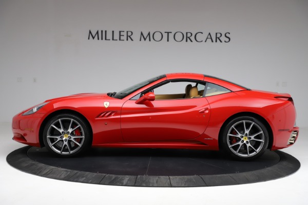 Used 2010 Ferrari California for sale Sold at Maserati of Greenwich in Greenwich CT 06830 14