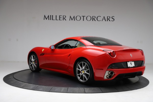 Used 2010 Ferrari California for sale Sold at Maserati of Greenwich in Greenwich CT 06830 15