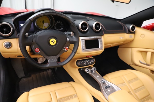 Used 2010 Ferrari California for sale Sold at Maserati of Greenwich in Greenwich CT 06830 19