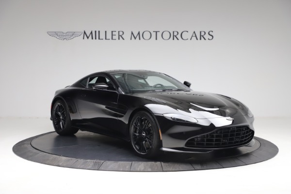 New 2021 Aston Martin Vantage for sale Sold at Maserati of Greenwich in Greenwich CT 06830 10