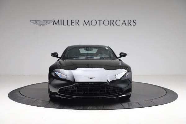 New 2021 Aston Martin Vantage for sale Sold at Maserati of Greenwich in Greenwich CT 06830 11