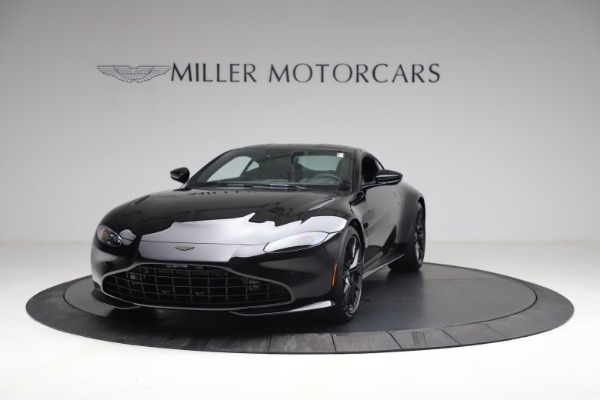 New 2021 Aston Martin Vantage for sale Sold at Maserati of Greenwich in Greenwich CT 06830 12