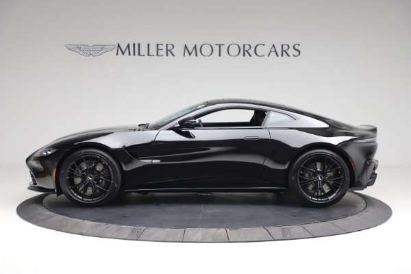 New 2021 Aston Martin Vantage for sale Sold at Maserati of Greenwich in Greenwich CT 06830 2