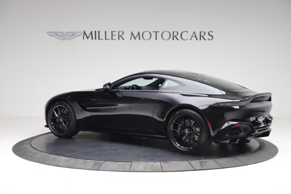 New 2021 Aston Martin Vantage for sale Sold at Maserati of Greenwich in Greenwich CT 06830 3