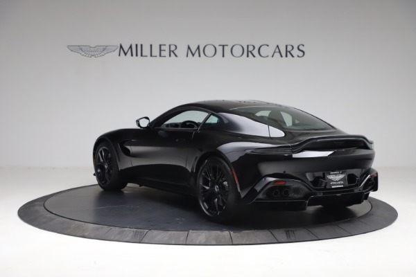 New 2021 Aston Martin Vantage for sale Sold at Maserati of Greenwich in Greenwich CT 06830 4