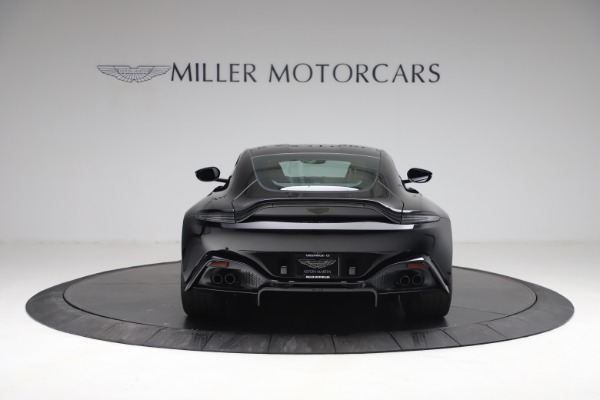 New 2021 Aston Martin Vantage for sale Sold at Maserati of Greenwich in Greenwich CT 06830 5