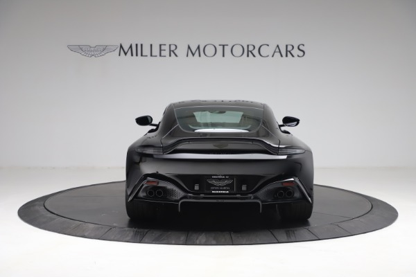 New 2021 Aston Martin Vantage for sale Sold at Maserati of Greenwich in Greenwich CT 06830 5