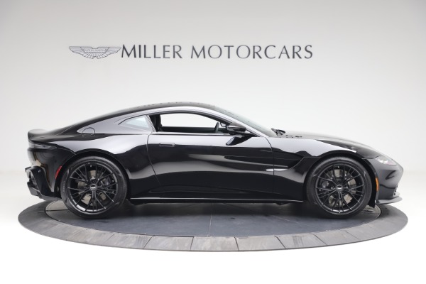 New 2021 Aston Martin Vantage for sale Sold at Maserati of Greenwich in Greenwich CT 06830 8