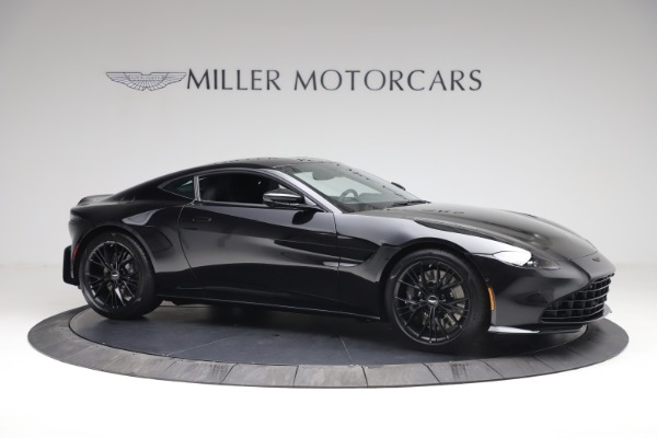 New 2021 Aston Martin Vantage for sale Sold at Maserati of Greenwich in Greenwich CT 06830 9