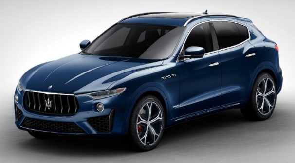 New 2021 Maserati Levante S Q4 GranSport for sale Sold at Maserati of Greenwich in Greenwich CT 06830 1