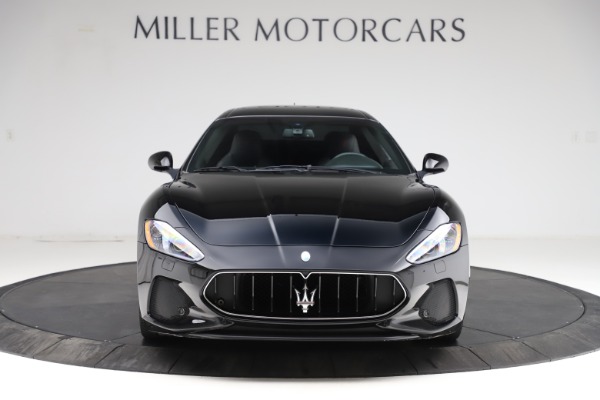 Used 2018 Maserati GranTurismo Sport for sale Sold at Maserati of Greenwich in Greenwich CT 06830 12