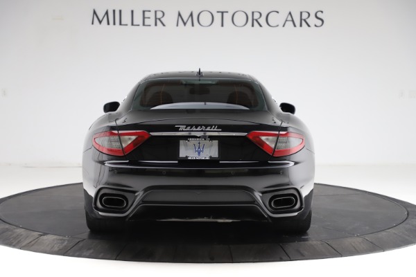 Used 2018 Maserati GranTurismo Sport for sale Sold at Maserati of Greenwich in Greenwich CT 06830 6