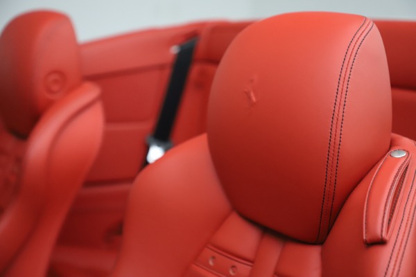 Used 2014 Ferrari California 30 for sale Sold at Maserati of Greenwich in Greenwich CT 06830 23