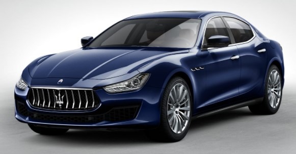 New 2021 Maserati Ghibli S Q4 for sale Sold at Maserati of Greenwich in Greenwich CT 06830 1