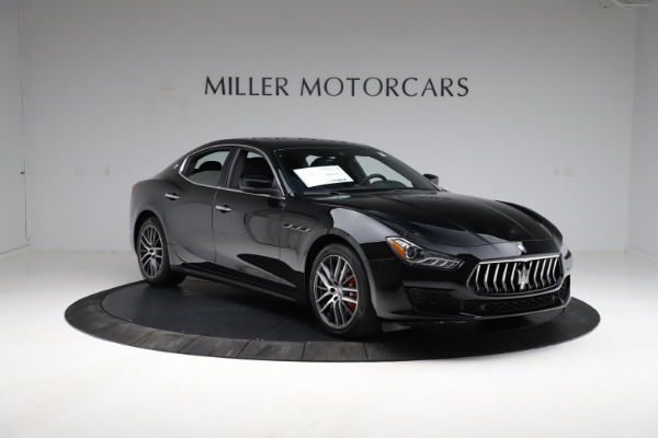 New 2021 Maserati Ghibli S Q4 for sale Sold at Maserati of Greenwich in Greenwich CT 06830 11