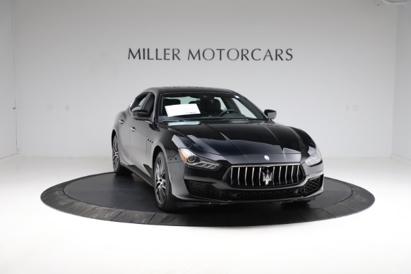 New 2021 Maserati Ghibli S Q4 for sale Sold at Maserati of Greenwich in Greenwich CT 06830 12