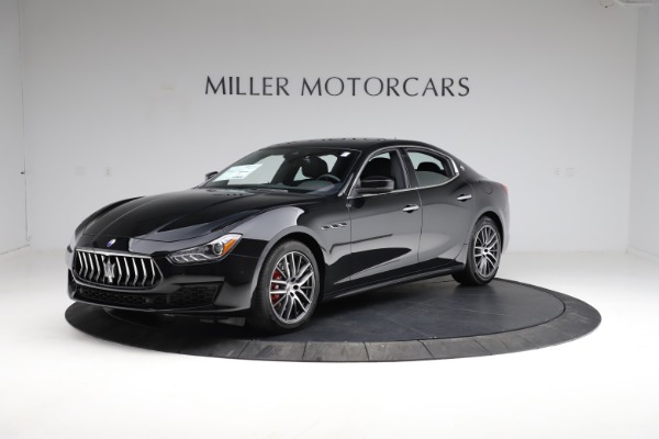 New 2021 Maserati Ghibli S Q4 for sale Sold at Maserati of Greenwich in Greenwich CT 06830 2