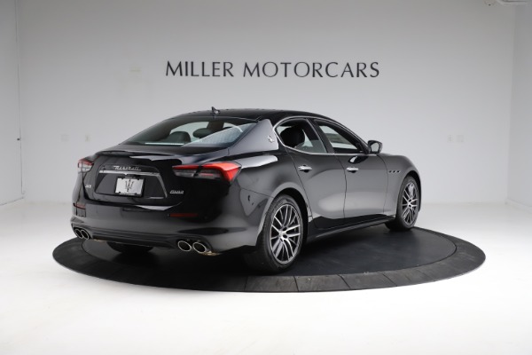 New 2021 Maserati Ghibli S Q4 for sale Sold at Maserati of Greenwich in Greenwich CT 06830 8