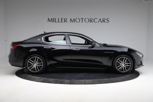 New 2021 Maserati Ghibli S Q4 for sale Sold at Maserati of Greenwich in Greenwich CT 06830 9