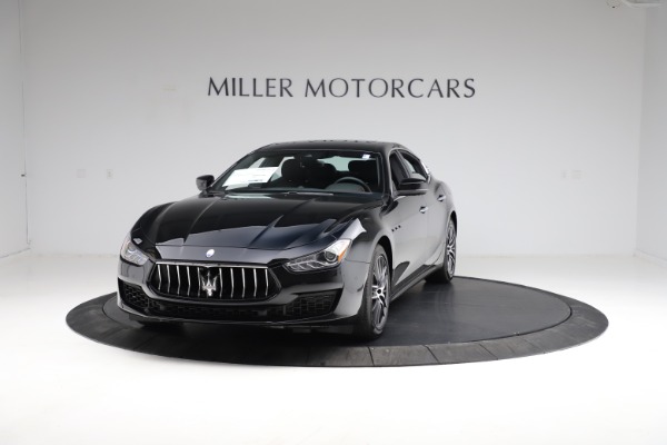 New 2021 Maserati Ghibli S Q4 for sale Sold at Maserati of Greenwich in Greenwich CT 06830 1