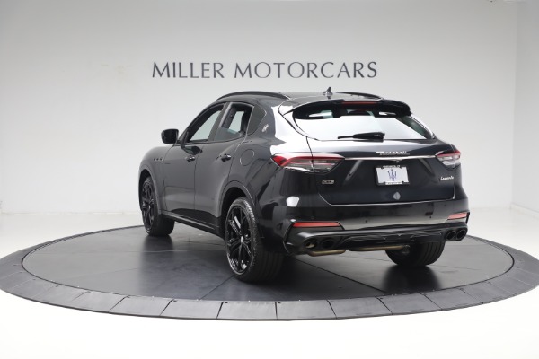 Used 2021 Maserati Levante GTS for sale Sold at Maserati of Greenwich in Greenwich CT 06830 10
