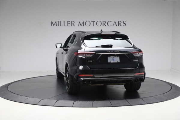 Used 2021 Maserati Levante GTS for sale Sold at Maserati of Greenwich in Greenwich CT 06830 11