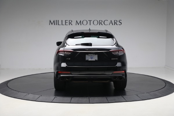 Used 2021 Maserati Levante GTS for sale Sold at Maserati of Greenwich in Greenwich CT 06830 12