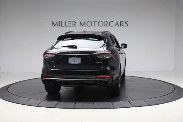 Used 2021 Maserati Levante GTS for sale Sold at Maserati of Greenwich in Greenwich CT 06830 13