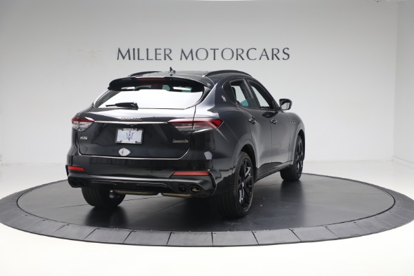 Used 2021 Maserati Levante GTS for sale Sold at Maserati of Greenwich in Greenwich CT 06830 14
