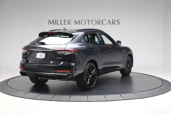 Used 2021 Maserati Levante GTS for sale Sold at Maserati of Greenwich in Greenwich CT 06830 15