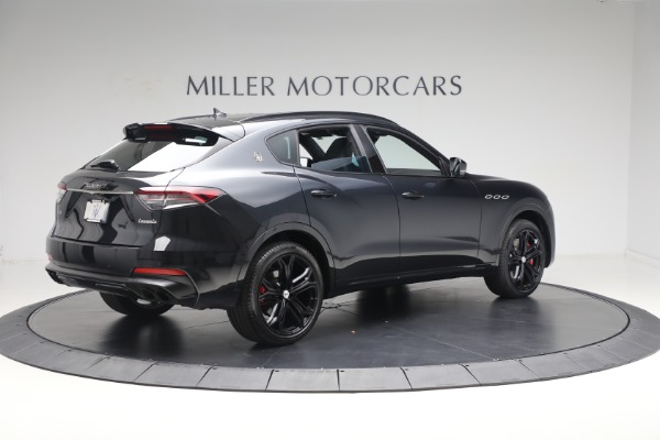 Used 2021 Maserati Levante GTS for sale Sold at Maserati of Greenwich in Greenwich CT 06830 16