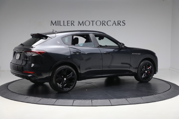 Used 2021 Maserati Levante GTS for sale Sold at Maserati of Greenwich in Greenwich CT 06830 17