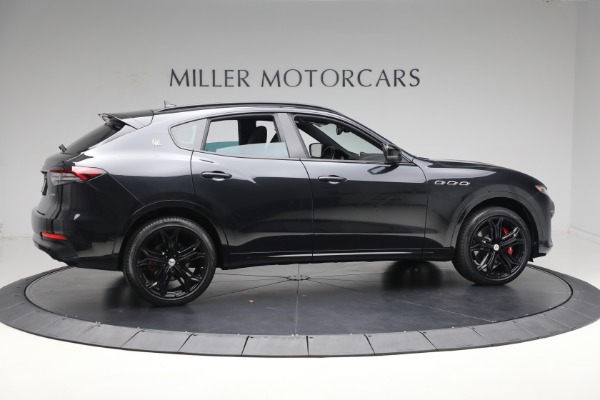 Used 2021 Maserati Levante GTS for sale Sold at Maserati of Greenwich in Greenwich CT 06830 18