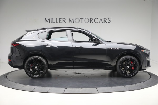 Used 2021 Maserati Levante GTS for sale Sold at Maserati of Greenwich in Greenwich CT 06830 19