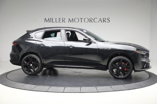 Used 2021 Maserati Levante GTS for sale Sold at Maserati of Greenwich in Greenwich CT 06830 20