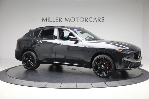 Used 2021 Maserati Levante GTS for sale Sold at Maserati of Greenwich in Greenwich CT 06830 21